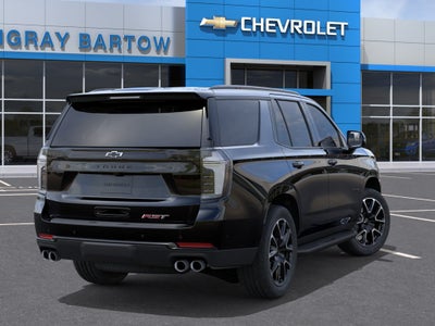2027 Chevrolet Tahoe RST