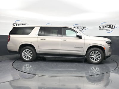 2024 Chevrolet Suburban Premier