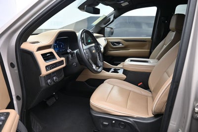 2024 Chevrolet Suburban Premier