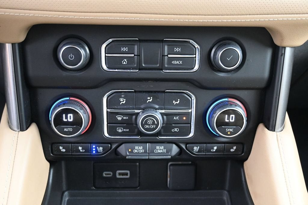 2024 Chevrolet Suburban Premier