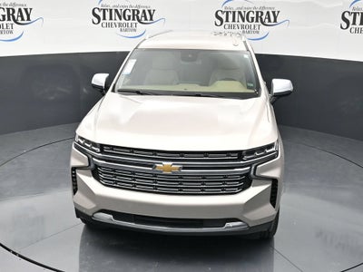 2024 Chevrolet Suburban Premier