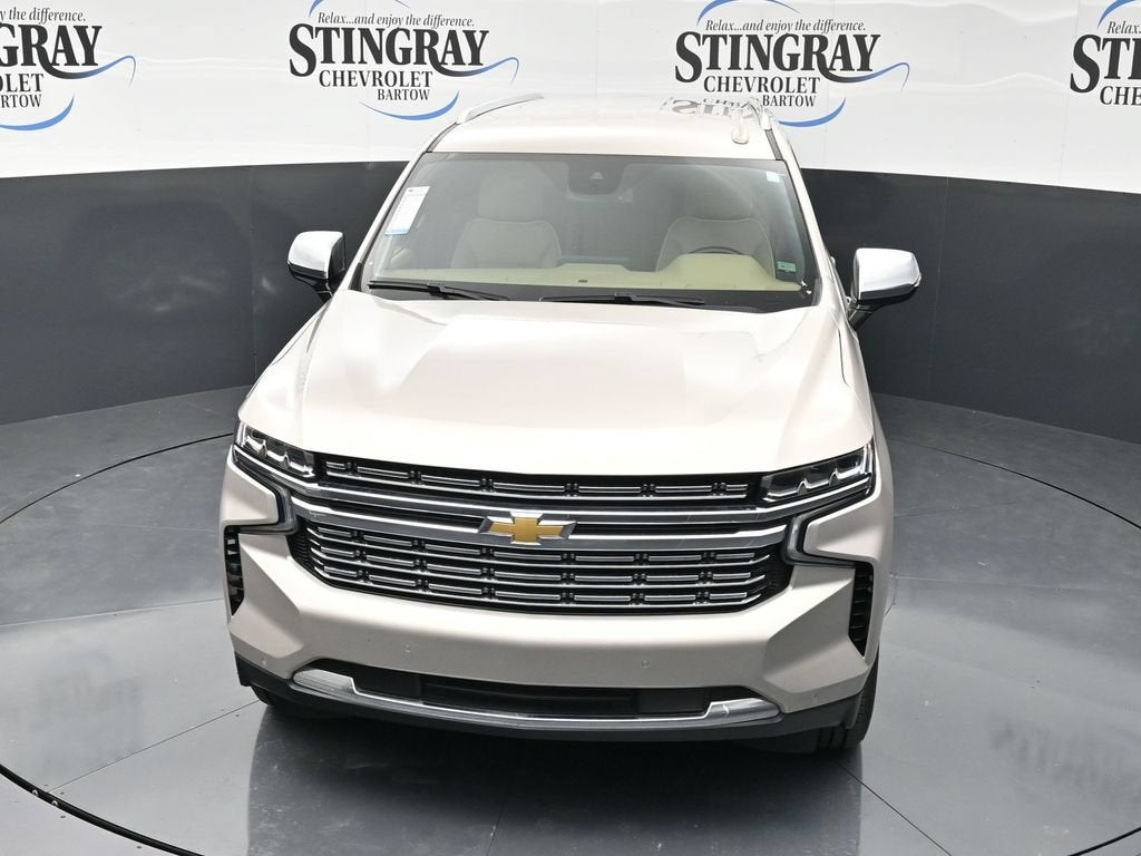 2024 Chevrolet Suburban Premier