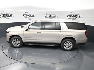2024 Chevrolet Suburban Premier