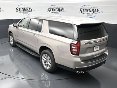 2024 Chevrolet Suburban Premier