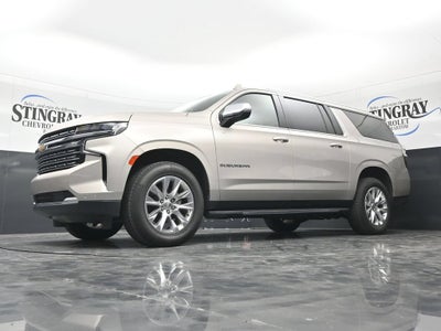 2024 Chevrolet Suburban Premier