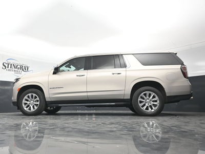 2024 Chevrolet Suburban Premier