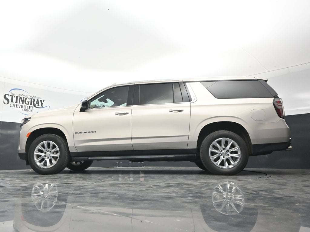2024 Chevrolet Suburban Premier