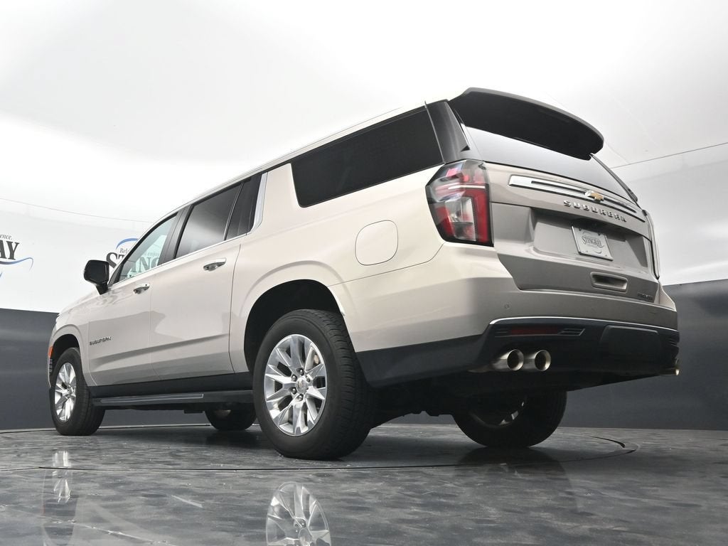 2024 Chevrolet Suburban Premier
