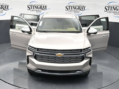 2024 Chevrolet Suburban Premier