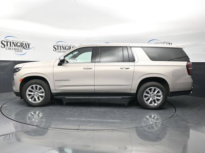 2024 Chevrolet Suburban Premier