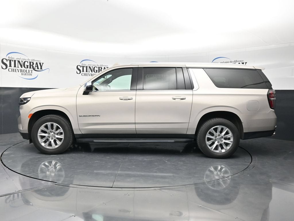 2024 Chevrolet Suburban Premier