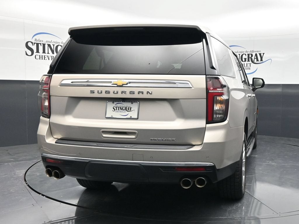 2024 Chevrolet Suburban Premier