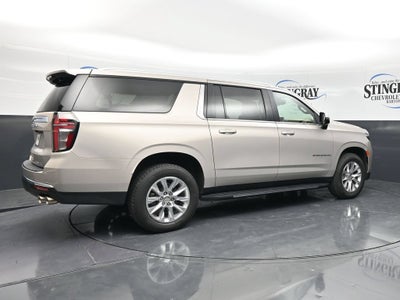 2024 Chevrolet Suburban Premier