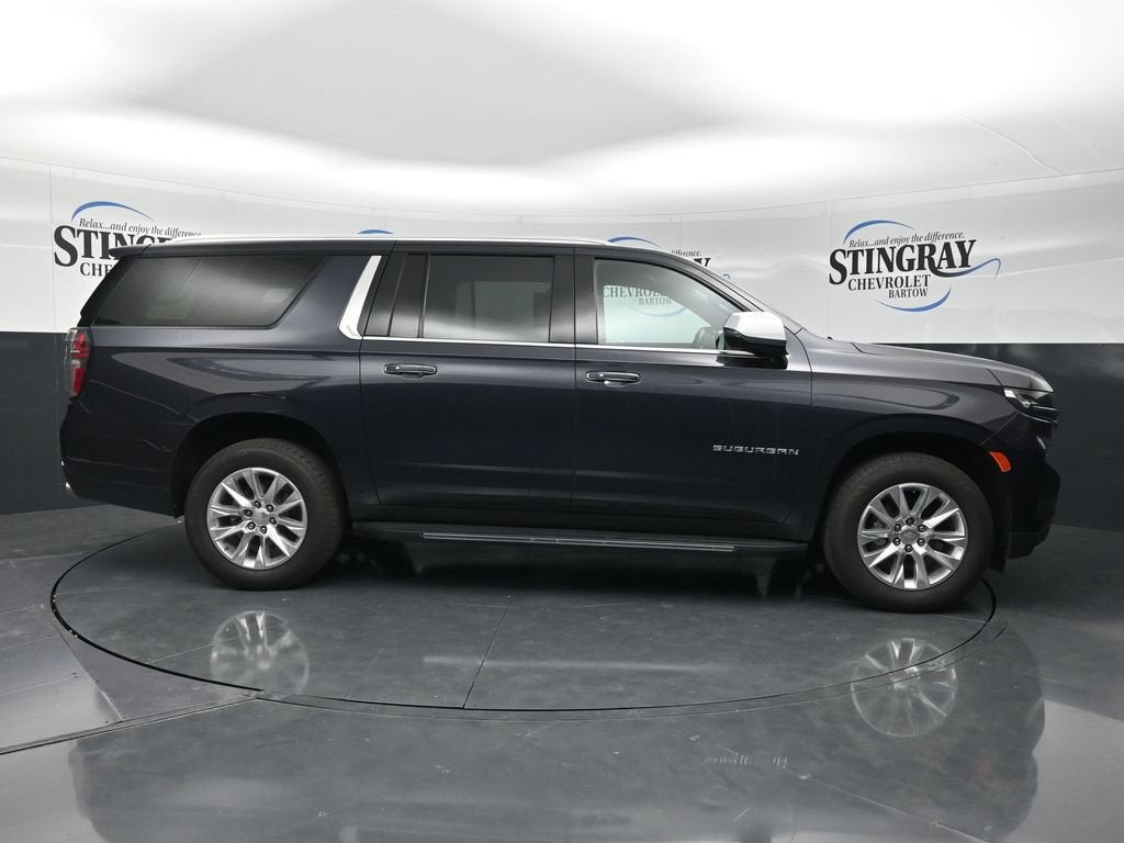 2024 Chevrolet Suburban Premier
