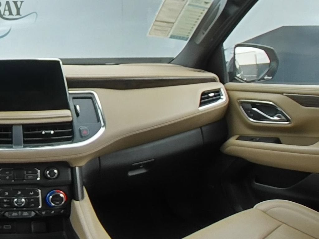 2024 Chevrolet Suburban Premier
