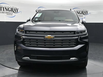 2024 Chevrolet Suburban Premier