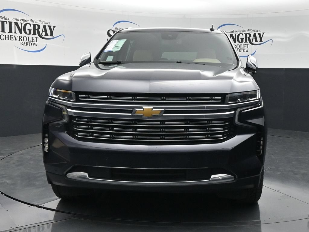 2024 Chevrolet Suburban Premier