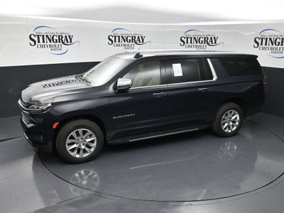 2024 Chevrolet Suburban Premier