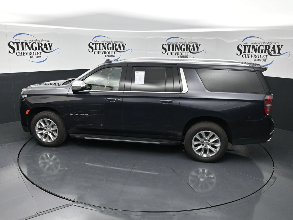 2024 Chevrolet Suburban Premier