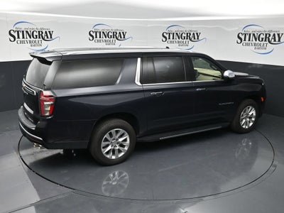 2024 Chevrolet Suburban Premier