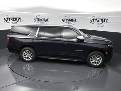 2024 Chevrolet Suburban Premier