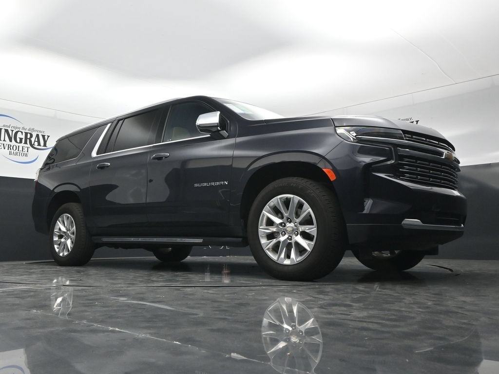 2024 Chevrolet Suburban Premier