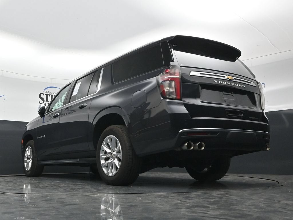 2024 Chevrolet Suburban Premier