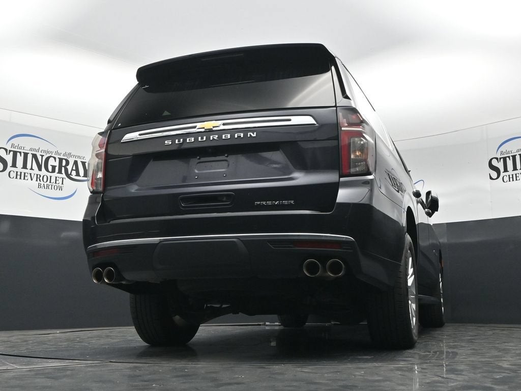 2024 Chevrolet Suburban Premier