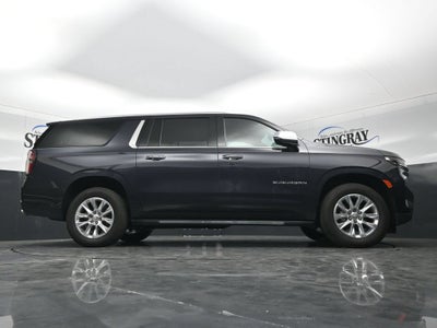 2024 Chevrolet Suburban Premier