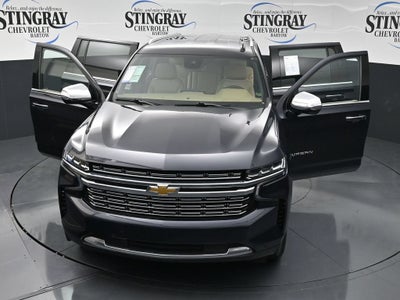 2024 Chevrolet Suburban Premier