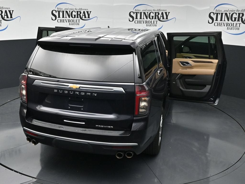 2024 Chevrolet Suburban Premier