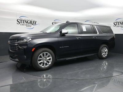 2024 Chevrolet Suburban Premier