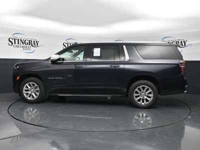 2024 Chevrolet Suburban Premier