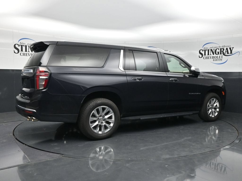 2024 Chevrolet Suburban Premier