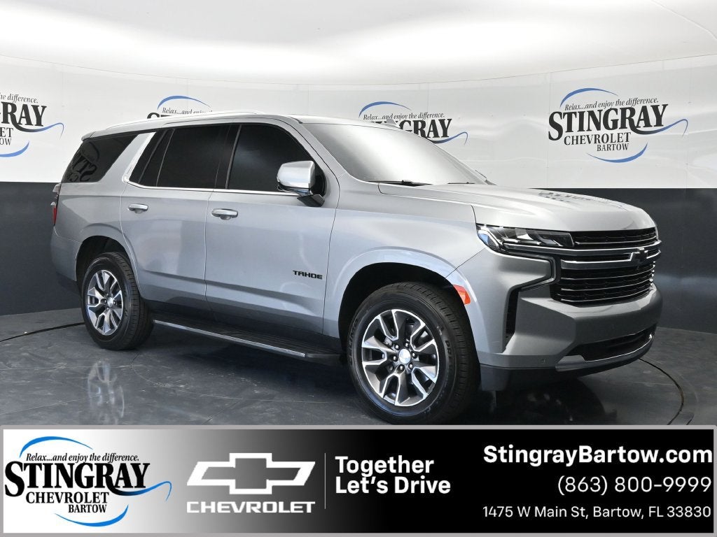 2023 Chevrolet Tahoe LT