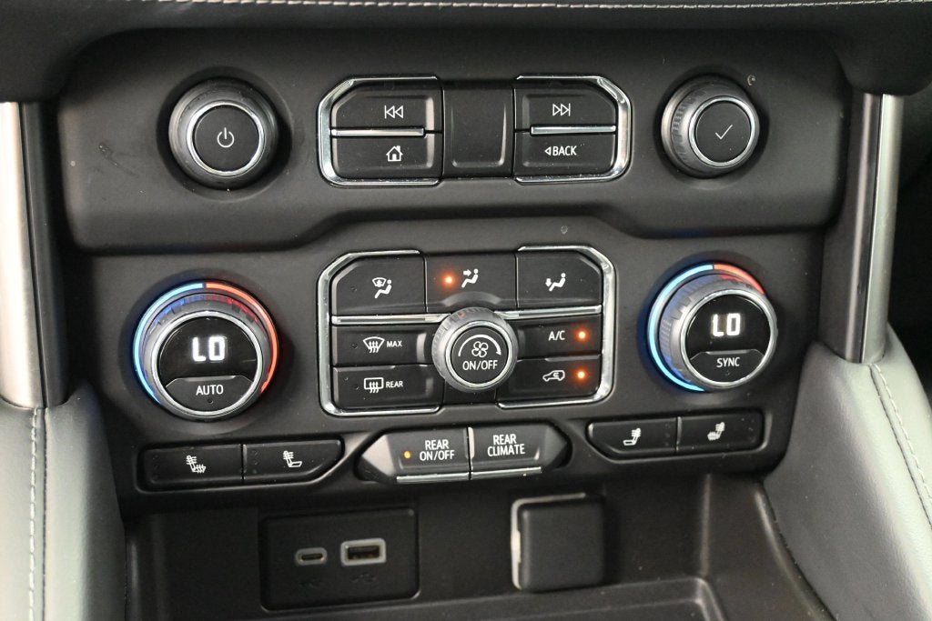 2023 Chevrolet Tahoe LT