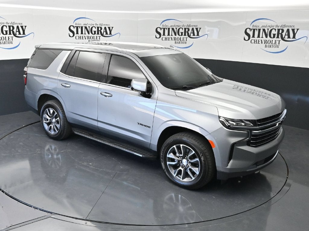 2023 Chevrolet Tahoe LT