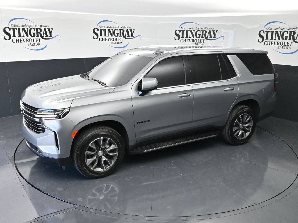 2023 Chevrolet Tahoe LT
