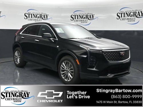 2024 Cadillac XT4 Premium Luxury