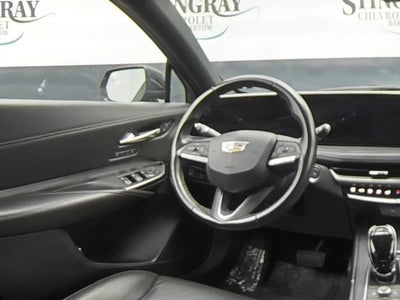2024 Cadillac XT4 Premium Luxury