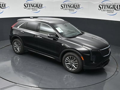 2024 Cadillac XT4 Premium Luxury