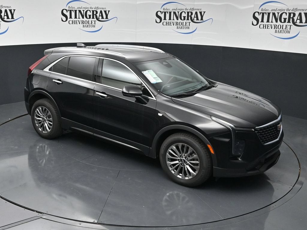 2024 Cadillac XT4 Premium Luxury
