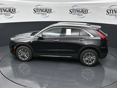 2024 Cadillac XT4 Premium Luxury