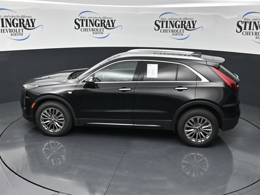 2024 Cadillac XT4 Premium Luxury