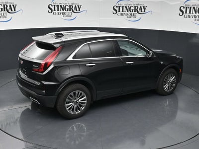 2024 Cadillac XT4 Premium Luxury