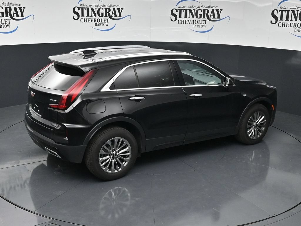 2024 Cadillac XT4 Premium Luxury