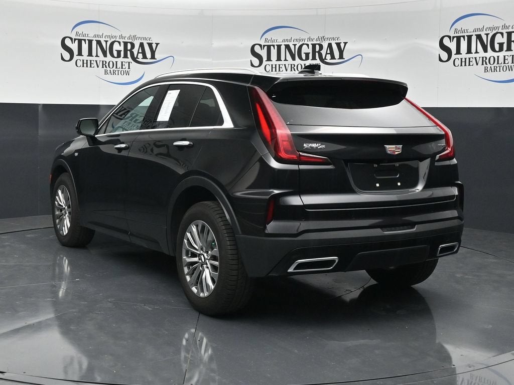 2024 Cadillac XT4 Premium Luxury