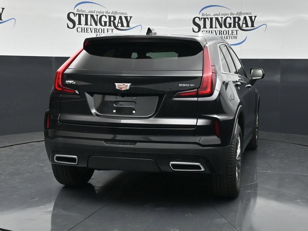 2024 Cadillac XT4 Premium Luxury