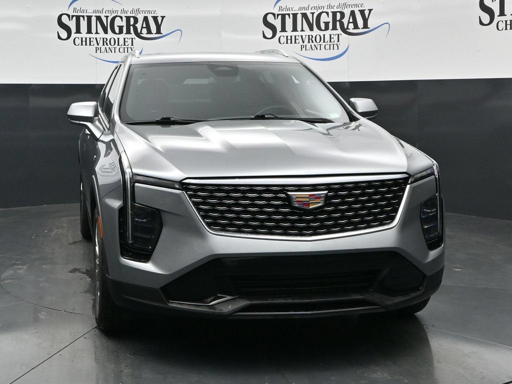 2025 Cadillac XT4 Premium Luxury