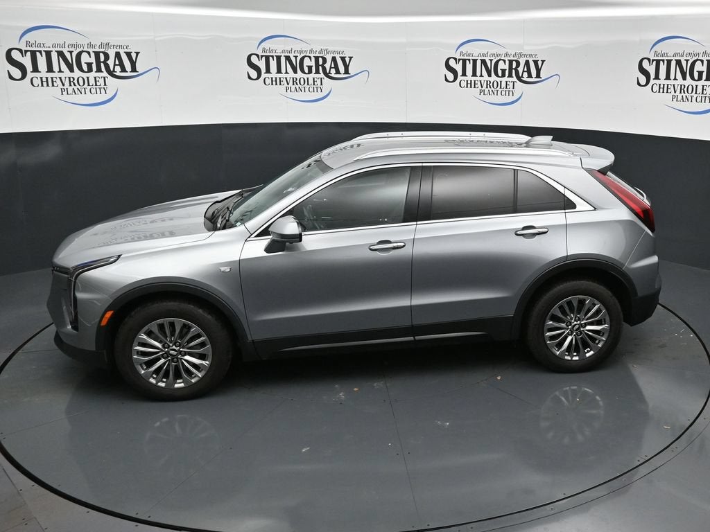 2025 Cadillac XT4 Premium Luxury
